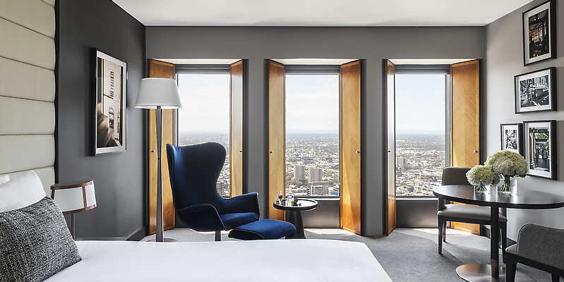 Sofitel Melbourne on Collins