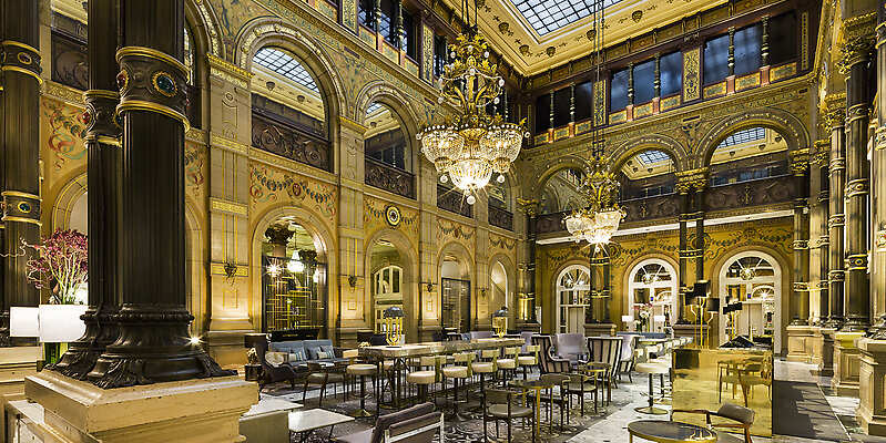 Hilton Paris Opera