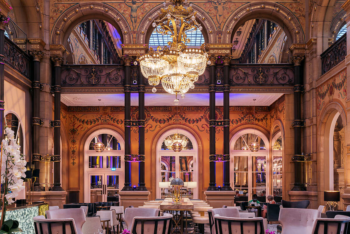 Hilton Paris Opera | The Hotel Collection | Amex Travel