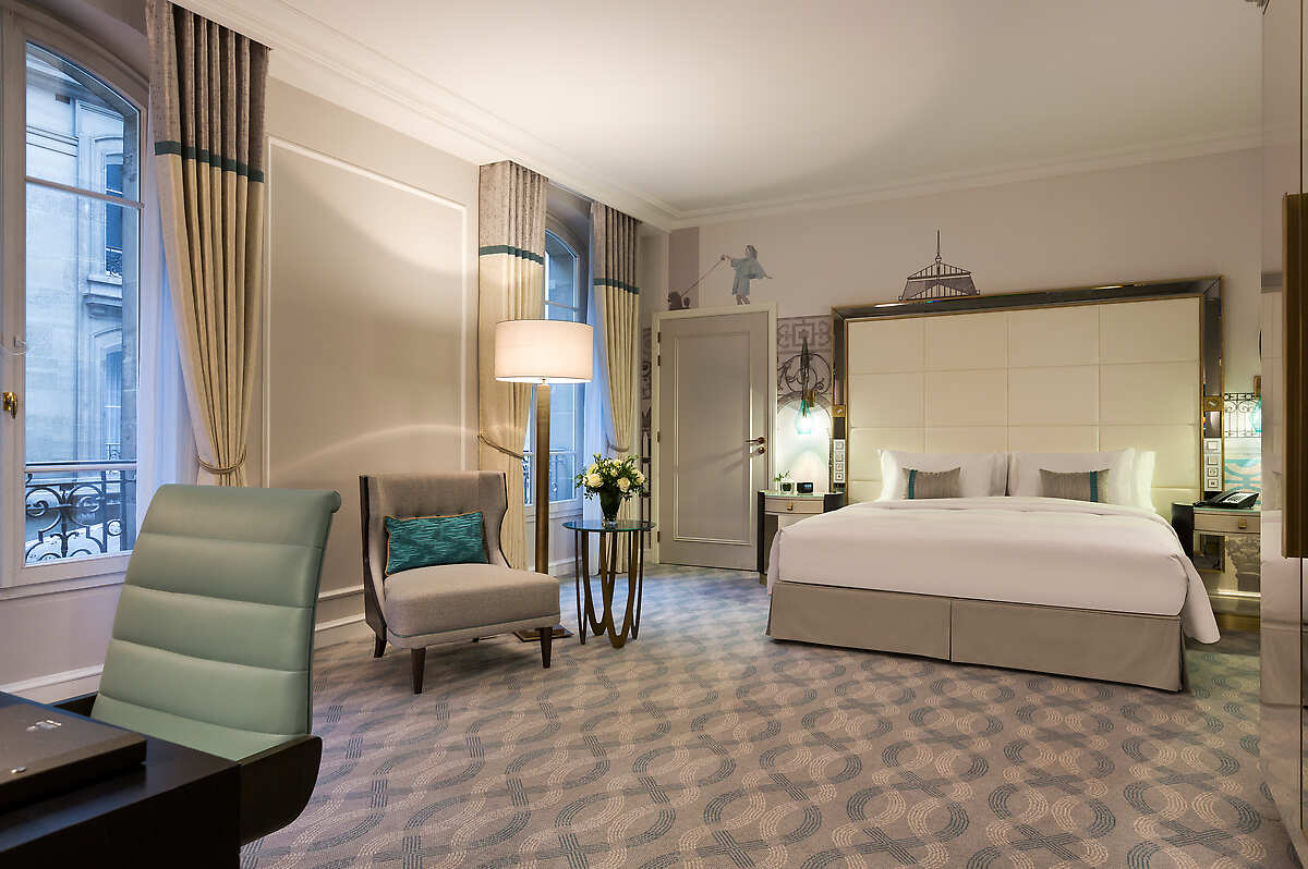 Hilton Paris Opera | The Hotel Collection | Amex Travel CA