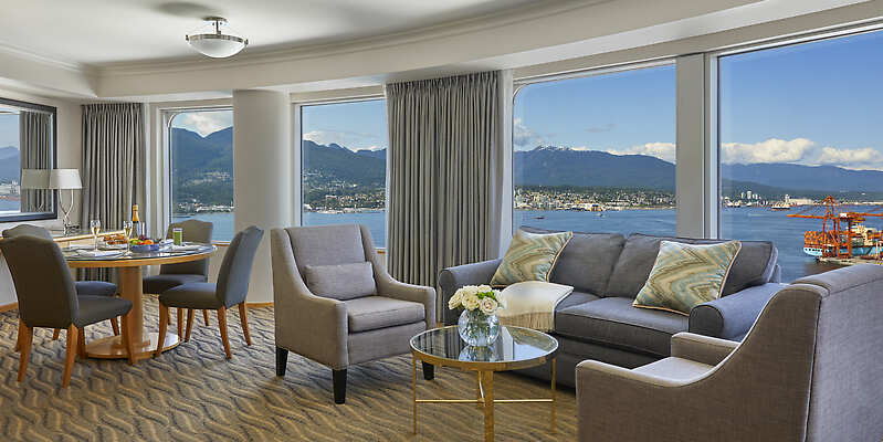 Pan Pacific Vancouver