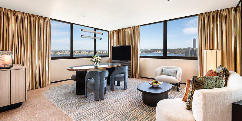 Pan Pacific Perth