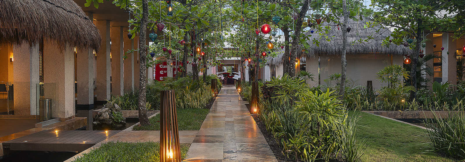 Paradisus Playa del Carmen