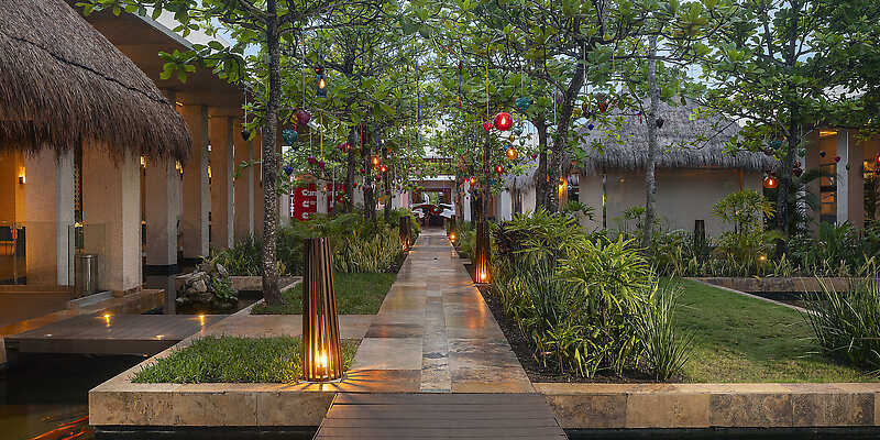 Paradisus Playa del Carmen - Riviera Maya