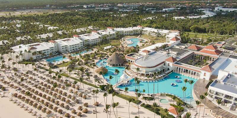 Paradisus Palma Real Golf & Spa Resort