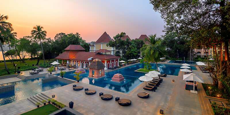 Grand Hyatt Goa