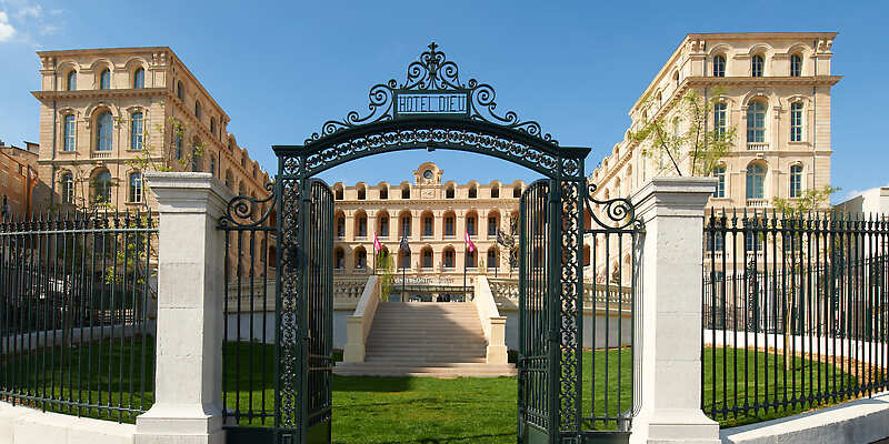 InterContinental Marseille - Hotel Dieu