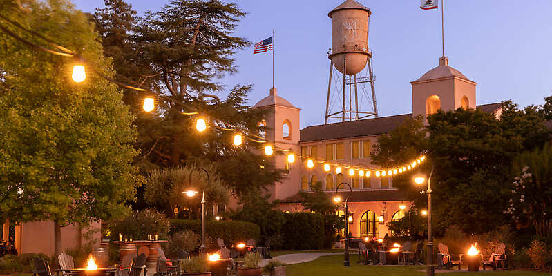 Fairmont Sonoma Mission Inn & Spa