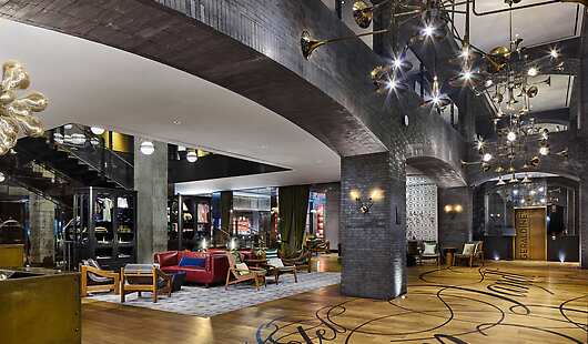 Luxury Hotels in Texas | American Express Travel