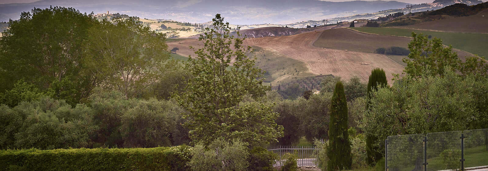 Thermal Infinity Pool