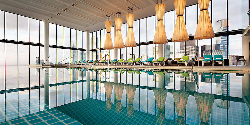 Crown Metropol Melbourne