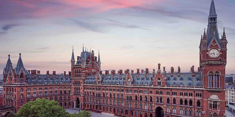 St Pancras London Autograph Collection