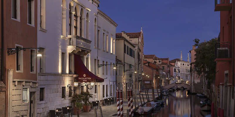 NH Collection Venezia Grand Hotel Palazzo dei Dogi