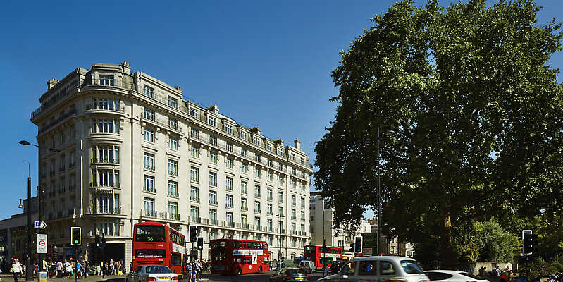 London Marriott Hotel Park Lane