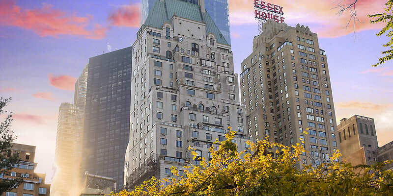 JW Marriott Essex House New York