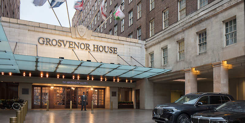 JW Marriott Grosvenor House London