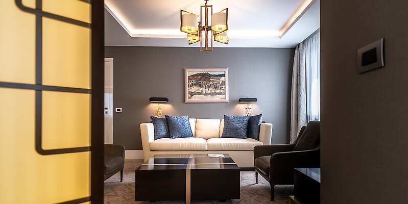 Kempinski Hotel Corvinus Budapest