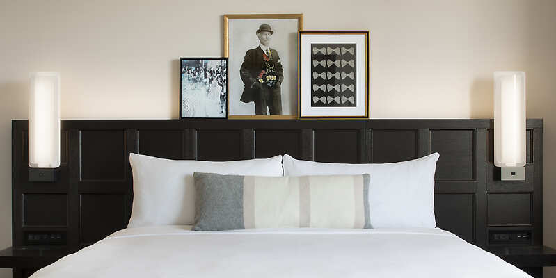 The Clift Royal Sonesta Sf