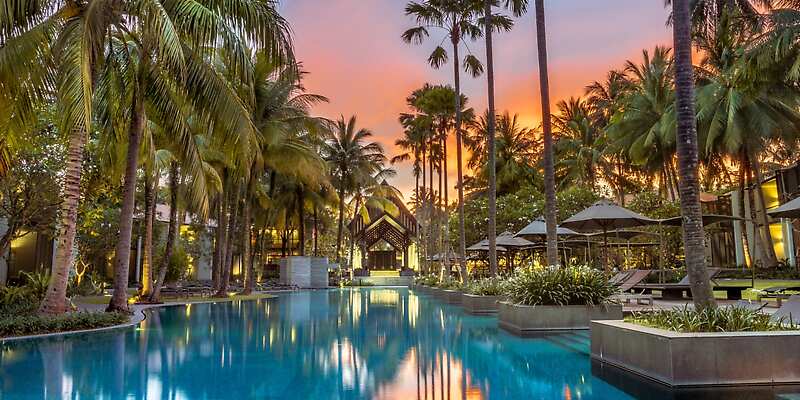 Twinpalms Surin Beach Phuket