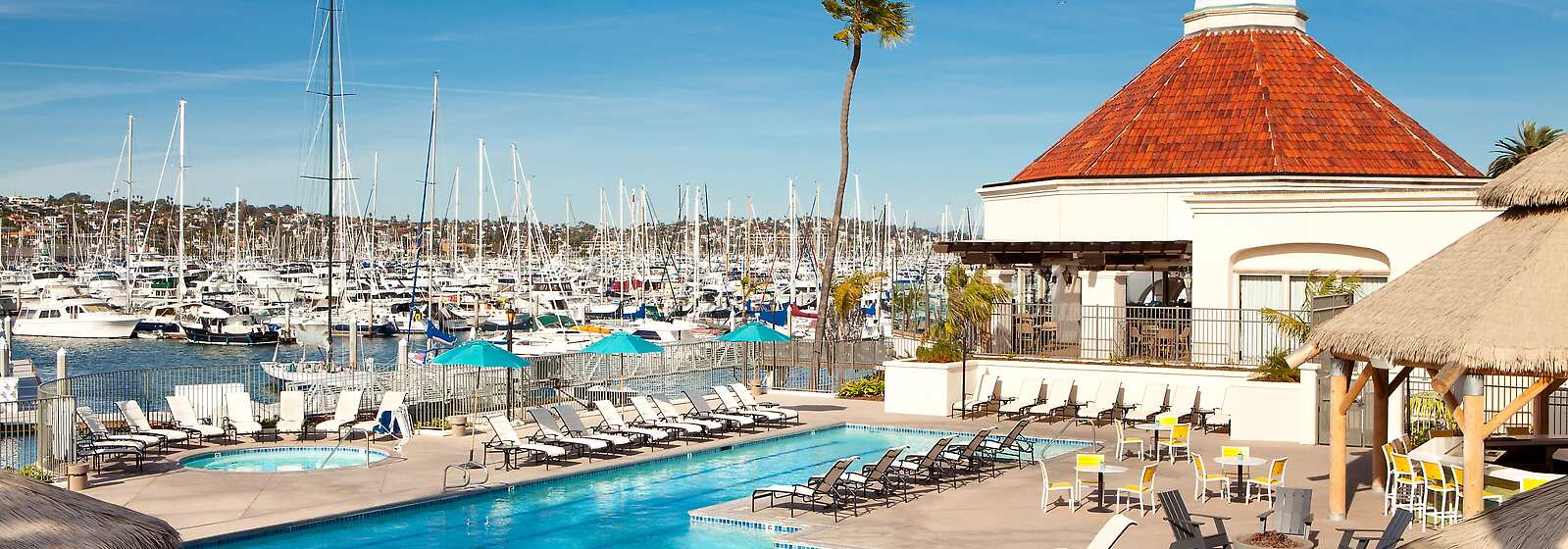 Kona Kai San Diego Resort The Hotel Collection Amex Travel