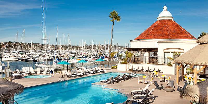 Kona Kai Resort and Spa