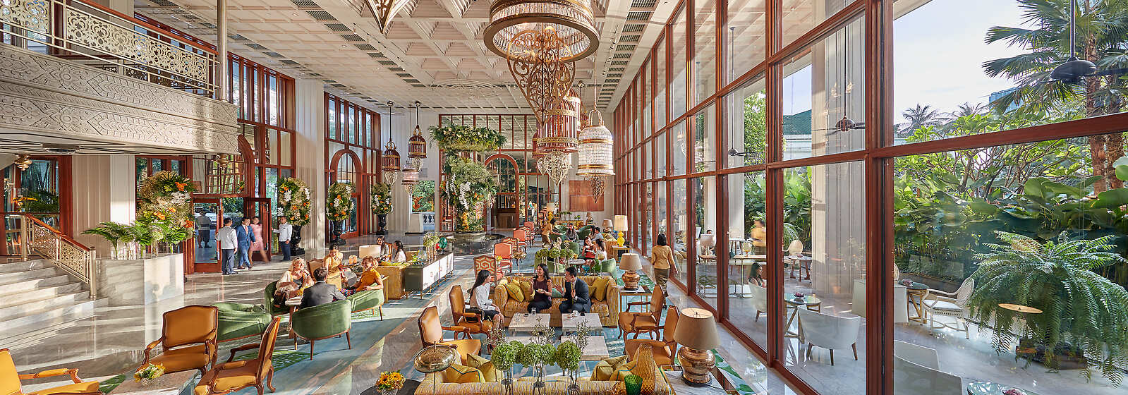 マンダリン オリエンタル ホテル バンコク Fine Hotels Resorts Amex Travel Jp