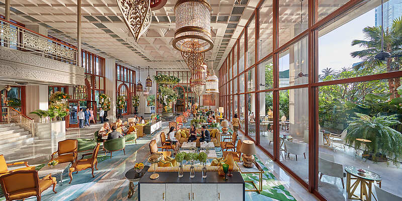Mandarin Oriental, Bangkok