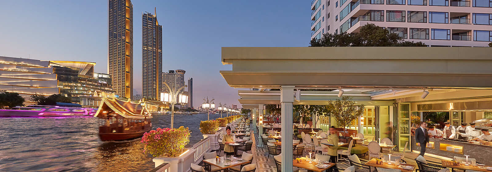 Mandarin Oriental, Bangkok