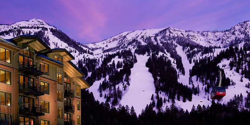 Hotel Terra Jackson Hole