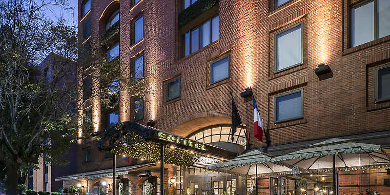 Sofitel Bogota Victoria Regia