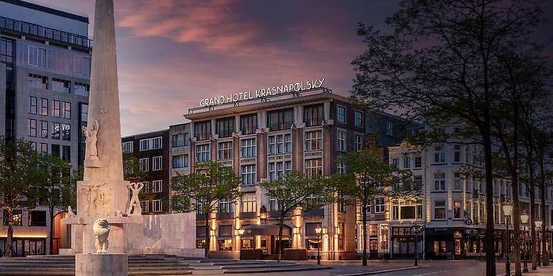 Anantara Grand Hotel Krasnapolsky Amsterdam