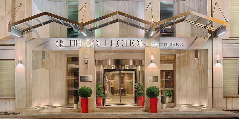 NH Collection Roma Giustiniano