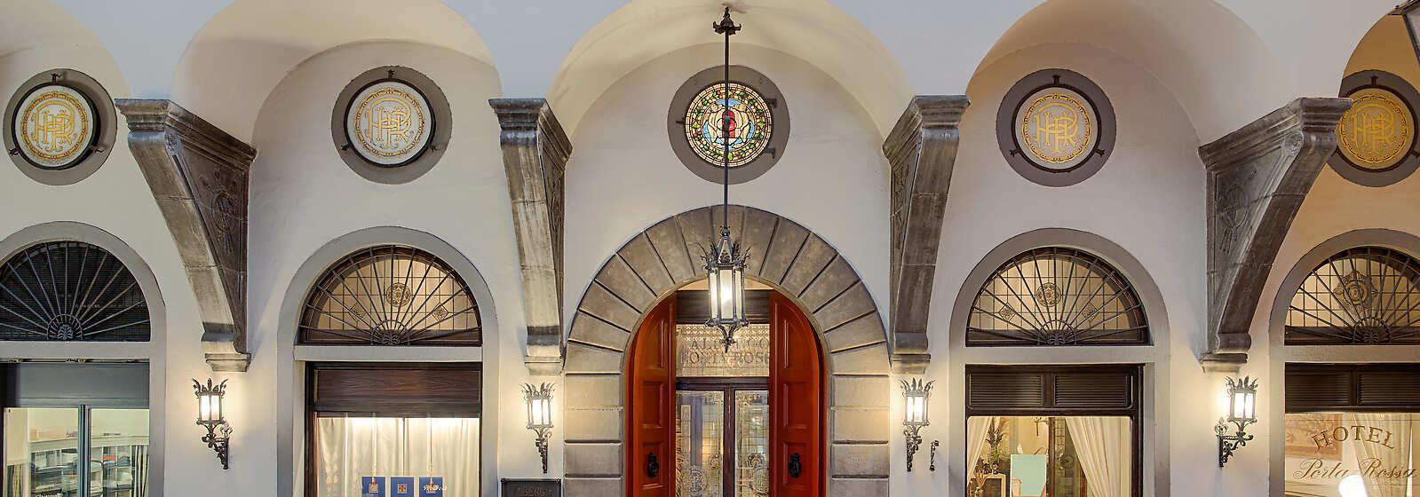 Hotel Entrance
