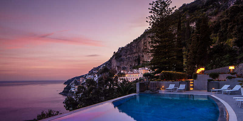 Anantara Convento di Amalfi Grand Hotel