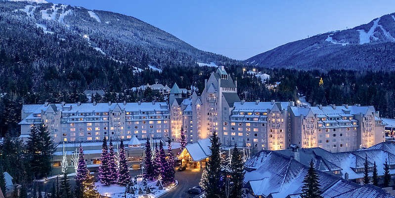 Fairmont Château Whistler