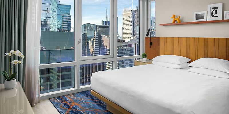Hyatt Centric Times Square New York