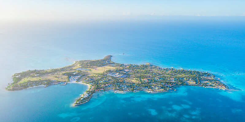 Jumby Bay Island