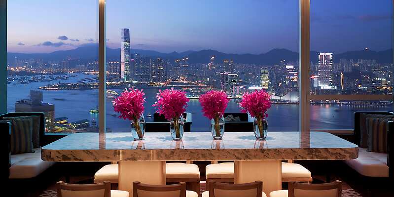 Conrad Hong Kong