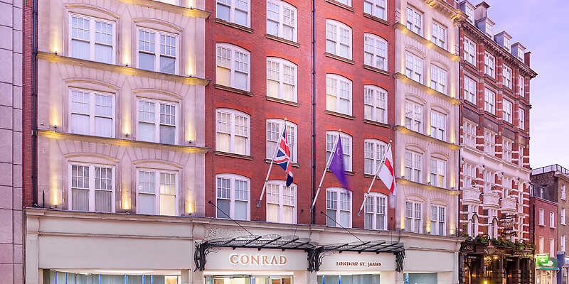 Conrad London St. James