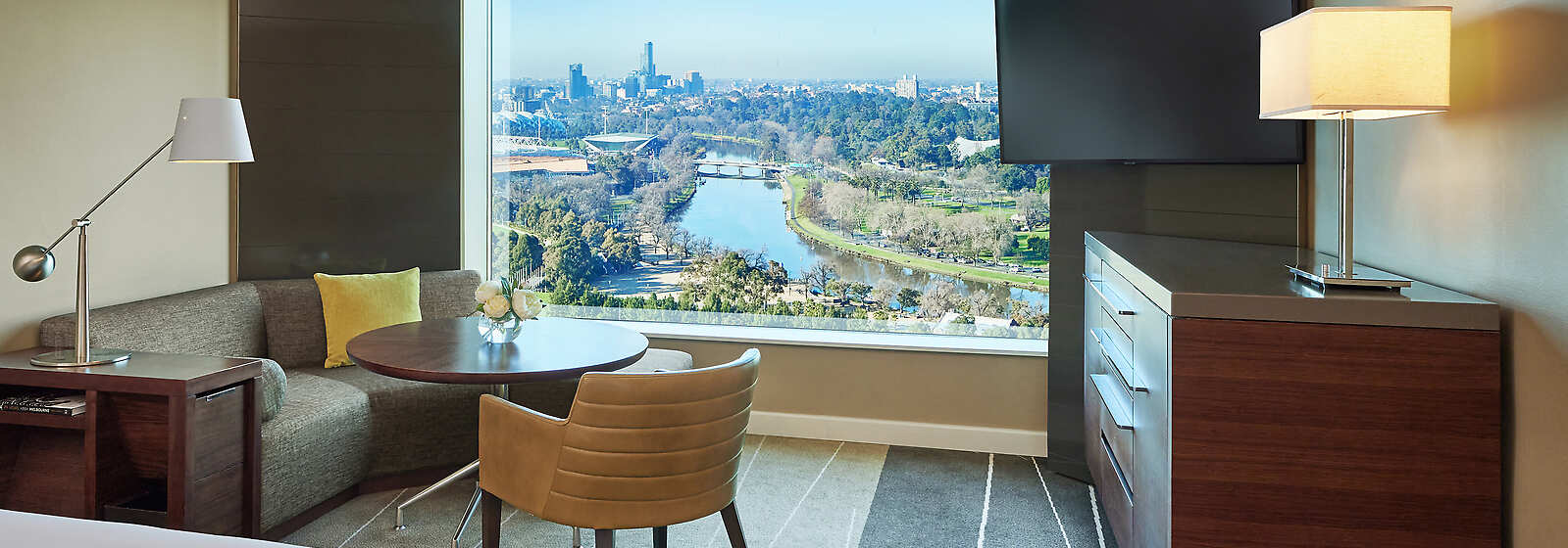 Grand Twin River view