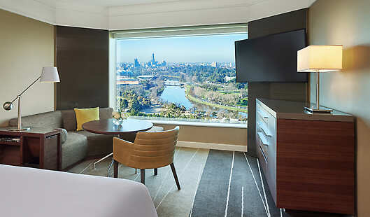 Grand Twin River view