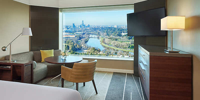 Grand Hyatt Melbourne