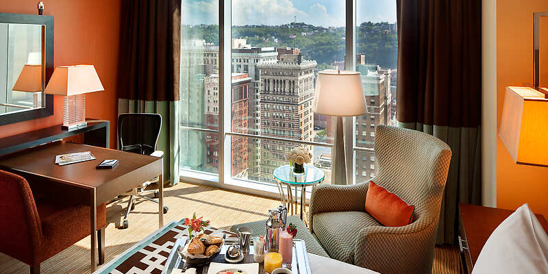 Fairmont Pittsburgh