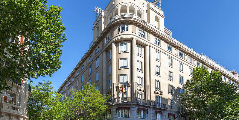 Wellington Hotel & Spa Madrid