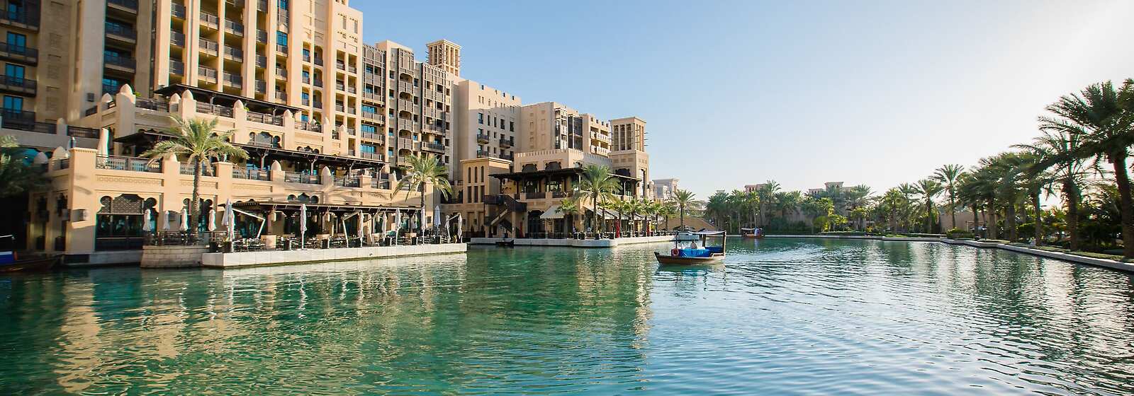 Jumeirah Mina A’ Salam Exterior