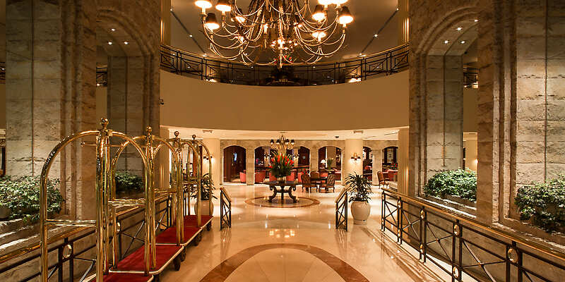 SwissÃ´tel Lima