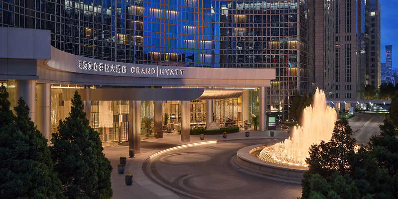 Grand Hyatt Beijing