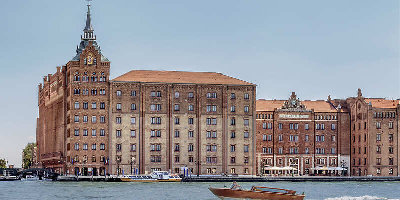 Hilton Molino Stucky Venice