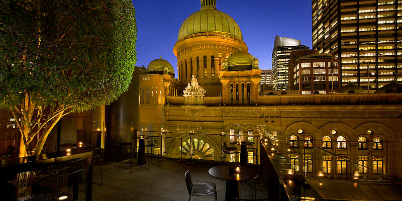 Hilton Sydney