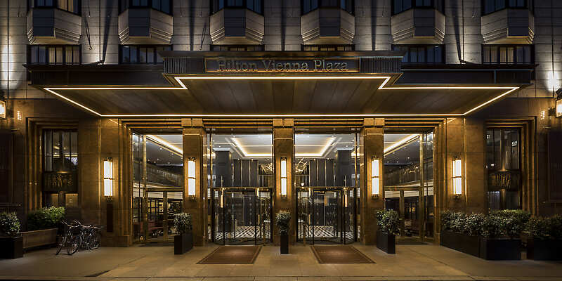 Hilton Vienna Plaza